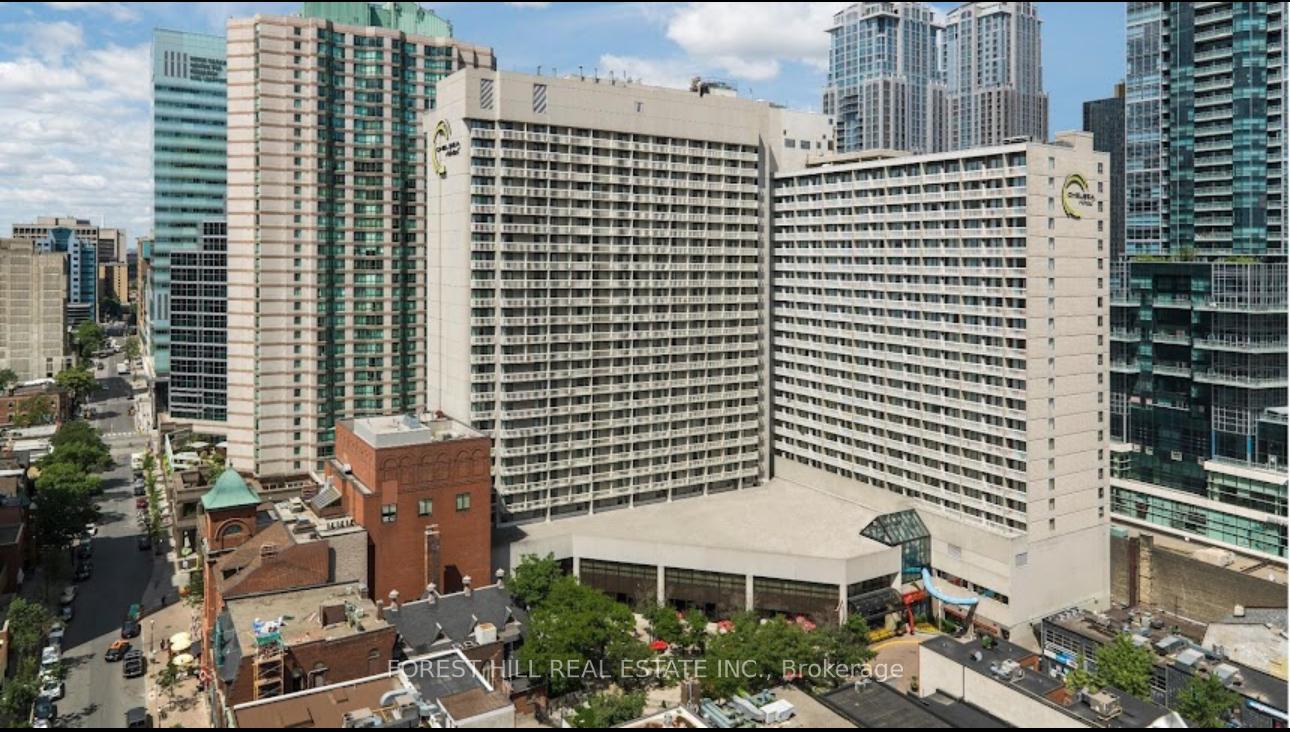#CHELSEA HOTEL (Bb33) - 33 Gerrard Street, Toronto Unit: CHELSEA HOTEL (Bb33)