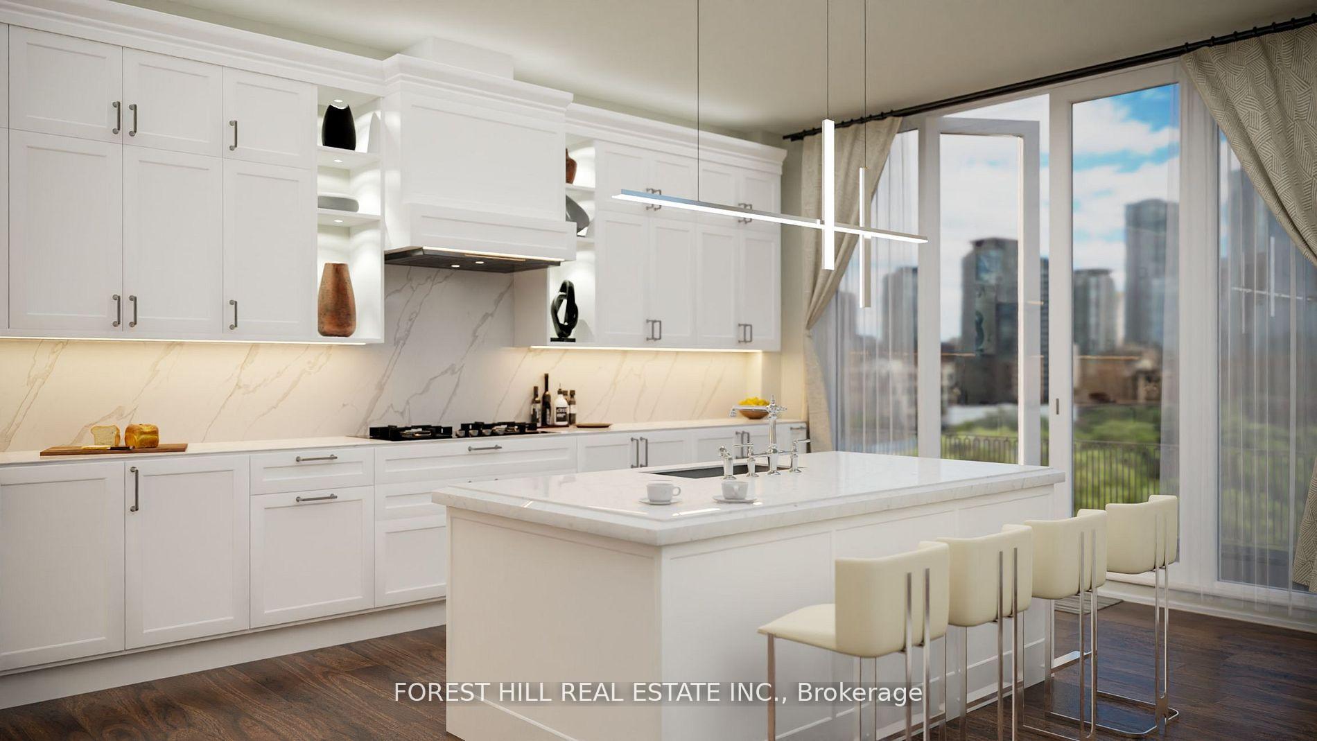 #801 - 128 Hazelton Avenue, Toronto Unit: 801