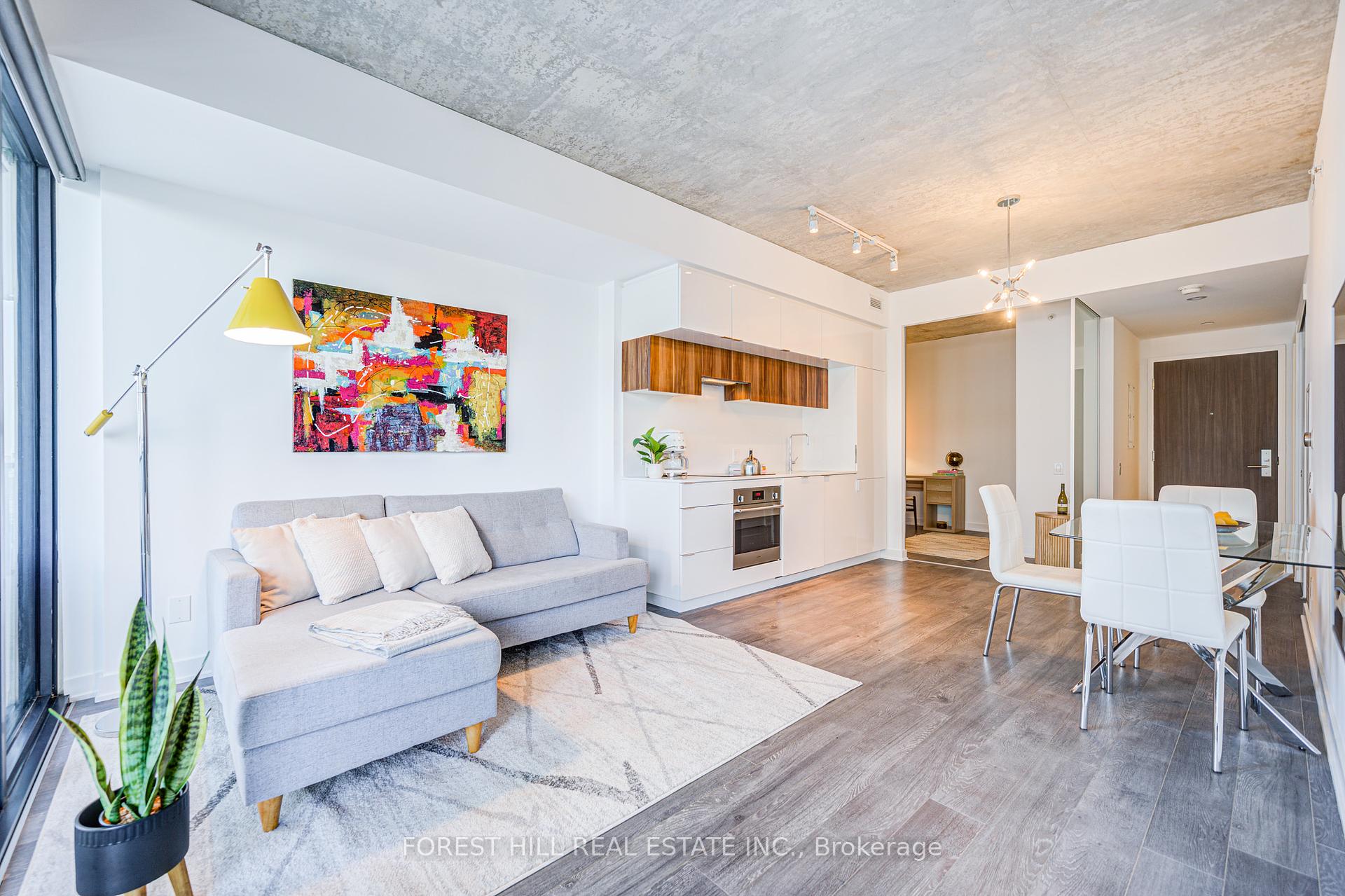 #2501 - 185 Roehampton Avenue, Toronto Unit: 2501