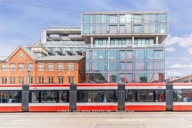 #813 - 560 King Street, Toronto Unit: 813