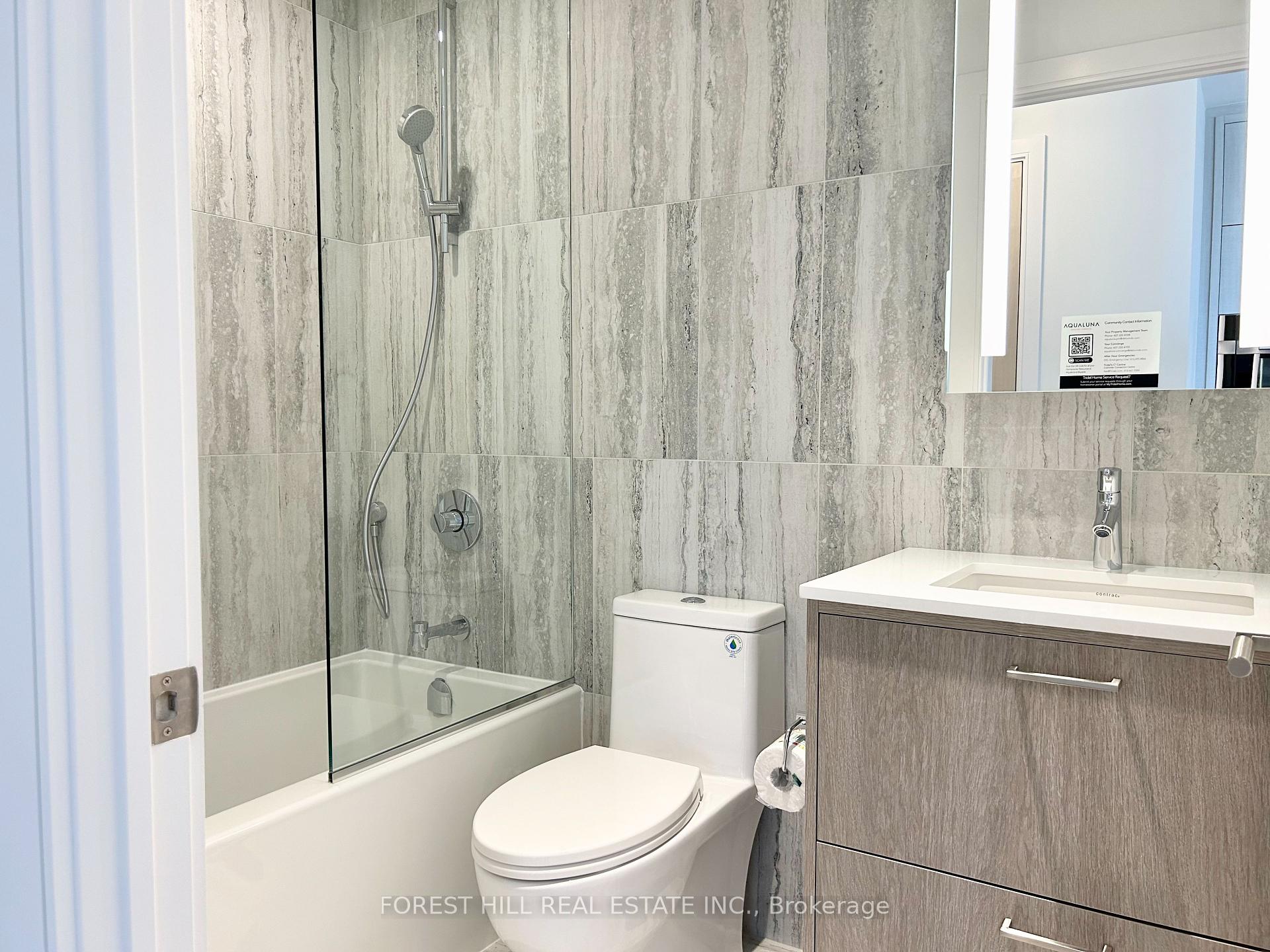 #1032 - 155 Merchants' Wharf, Toronto Unit: 1032