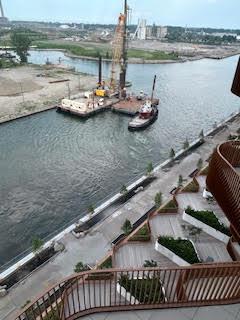 #1032 - 155 Merchants' Wharf, Toronto Unit: 1032