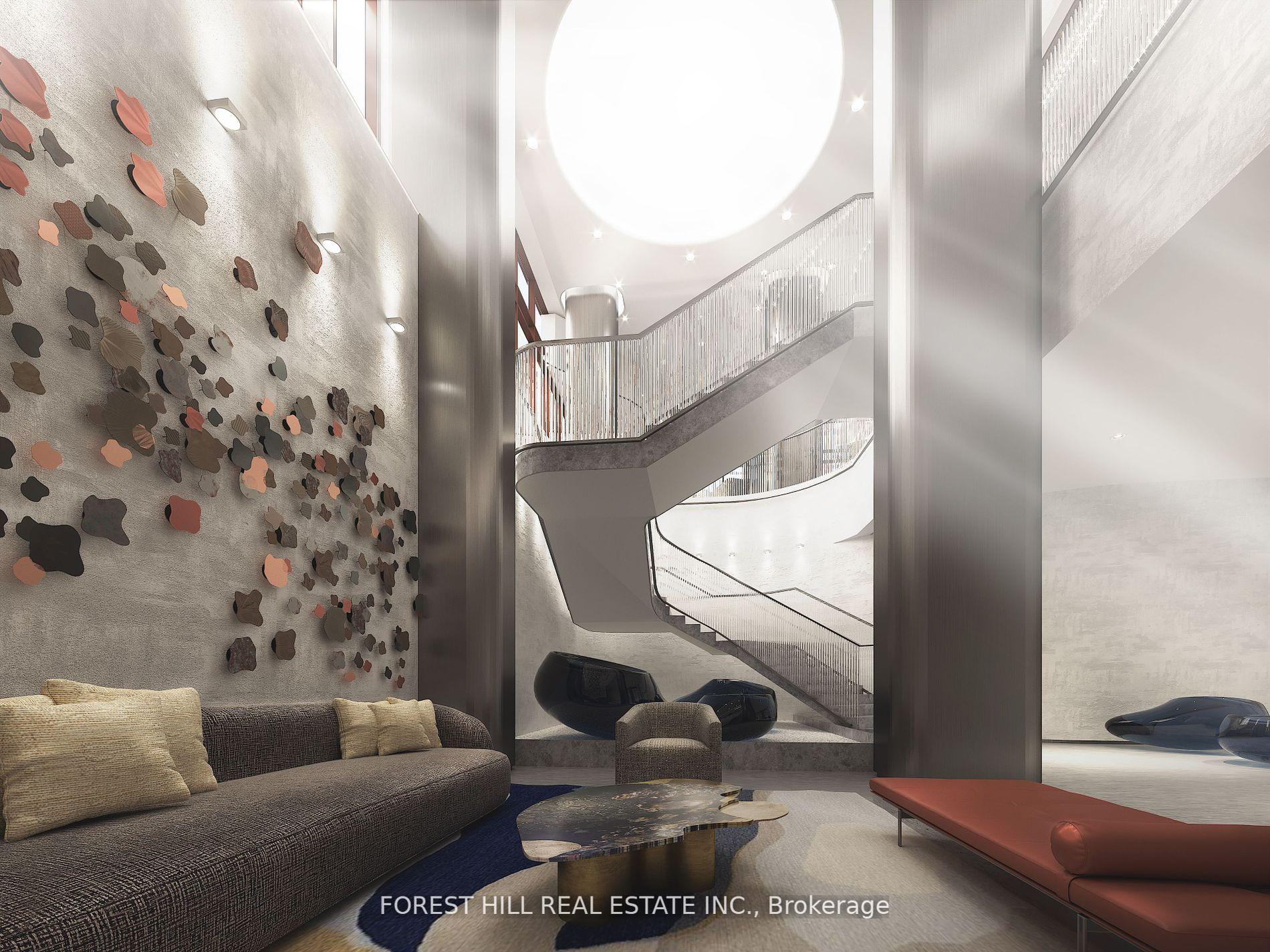 #1032 - 155 Merchants' Wharf, Toronto Unit: 1032