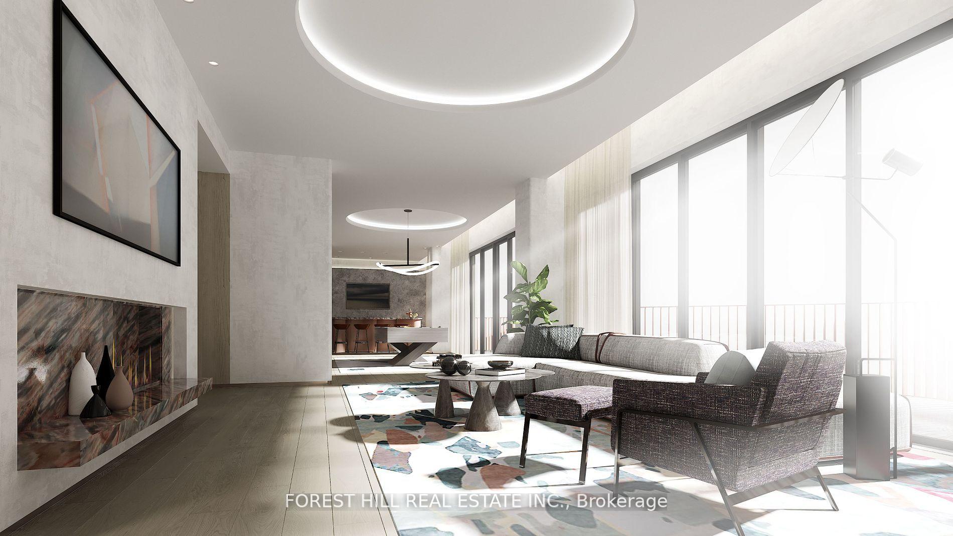 #1032 - 155 Merchants' Wharf, Toronto Unit: 1032