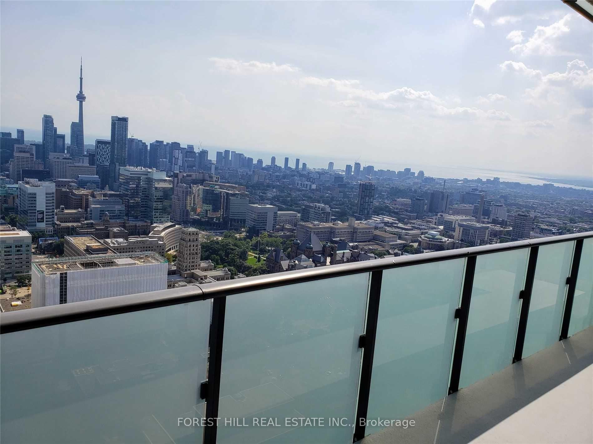 #4902 - 1080 Bay Street, Toronto Unit: 4902