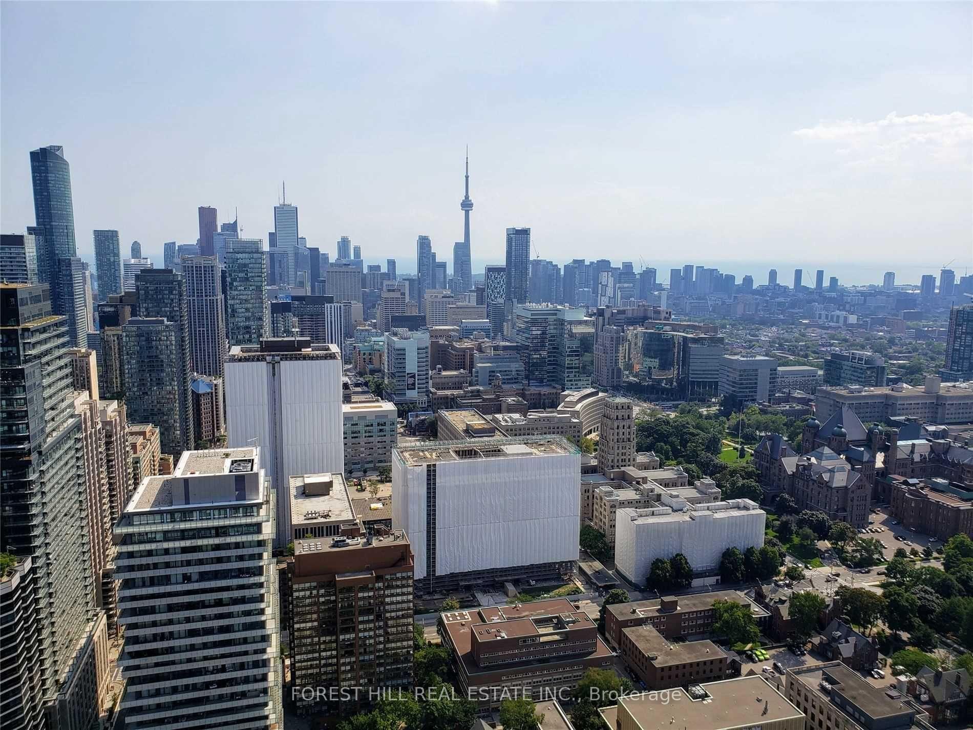 #4902 - 1080 Bay Street, Toronto Unit: 4902