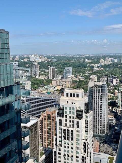 #4902 - 1080 Bay Street, Toronto Unit: 4902
