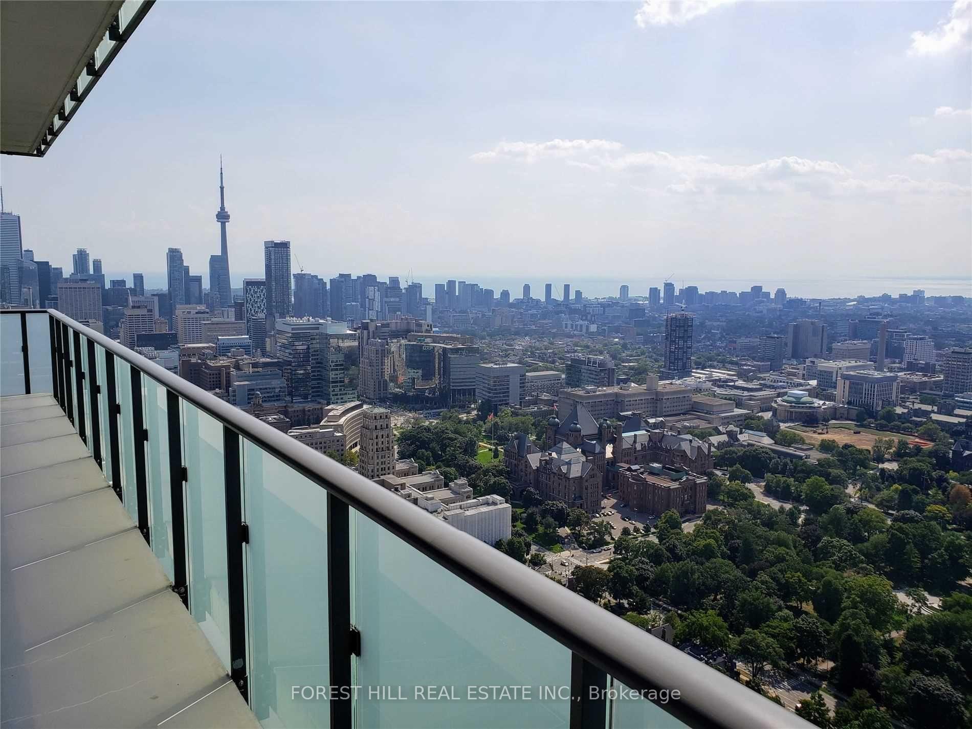 #4902 - 1080 Bay Street, Toronto Unit: 4902