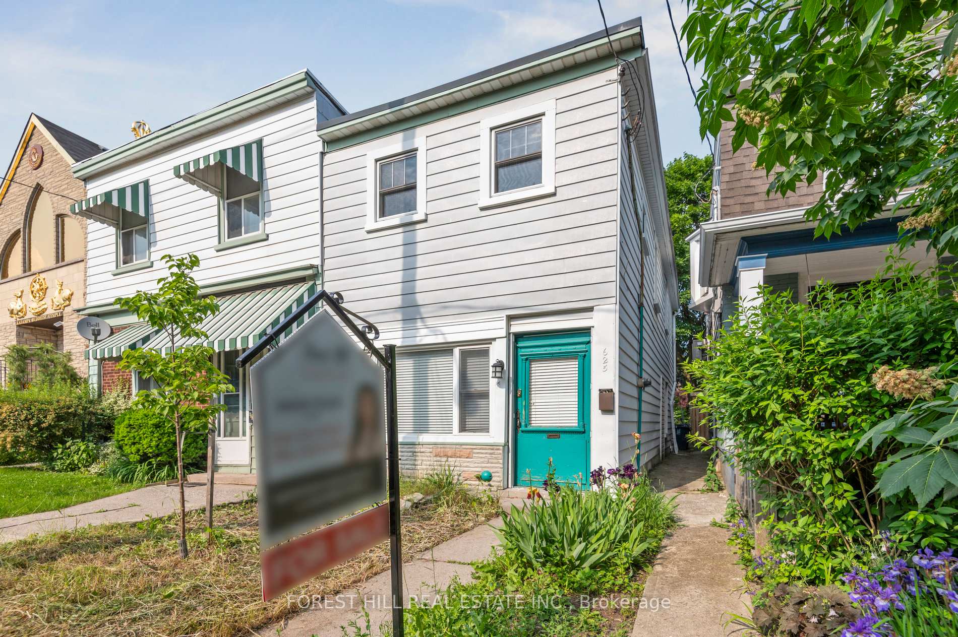 625 Crawford Street, Toronto