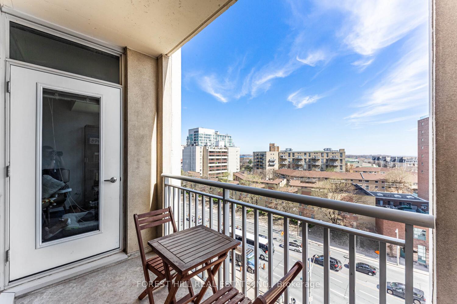 #816 - 21 Grand Magazine Street, Toronto Unit: 816