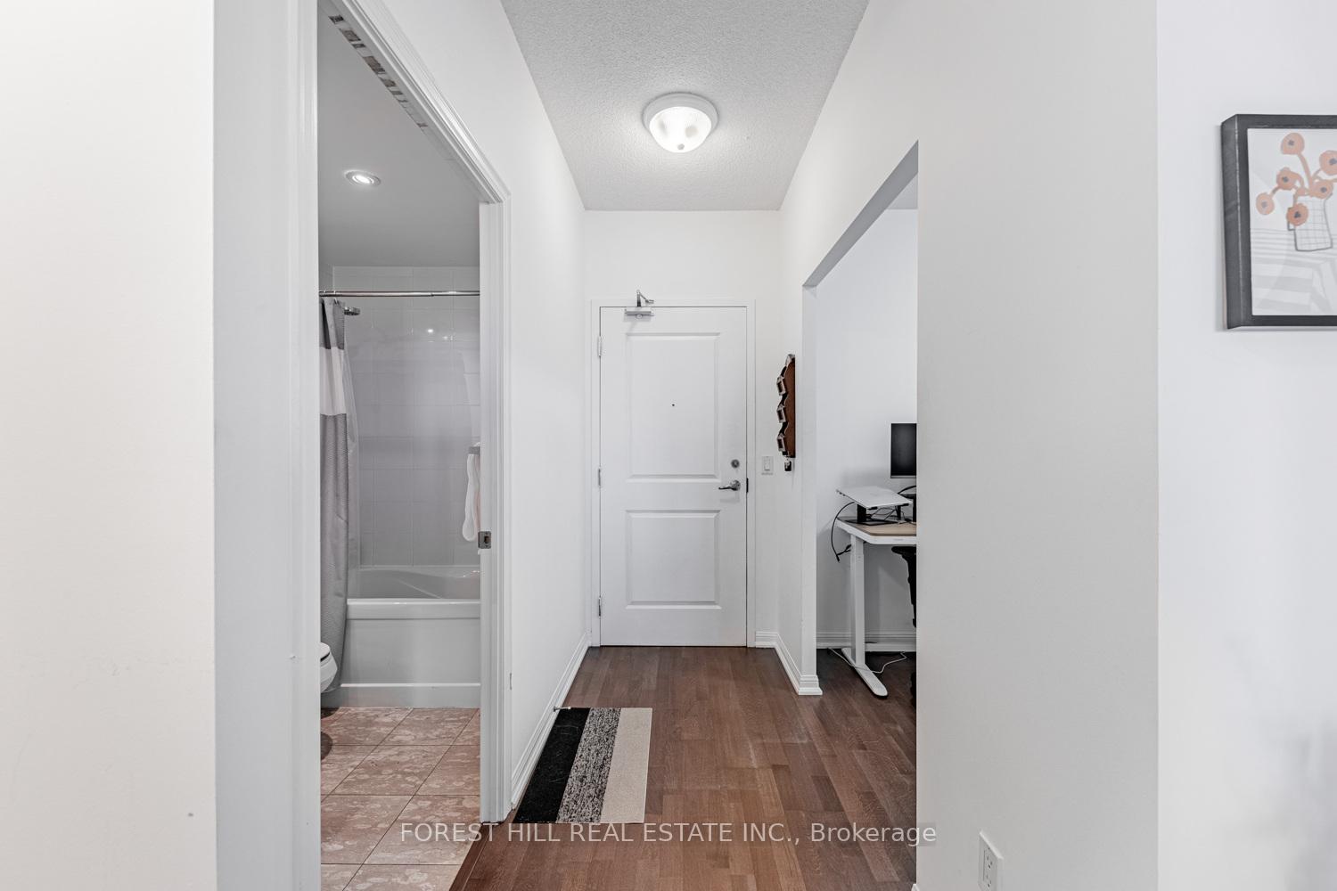 #816 - 21 Grand Magazine Street, Toronto Unit: 816