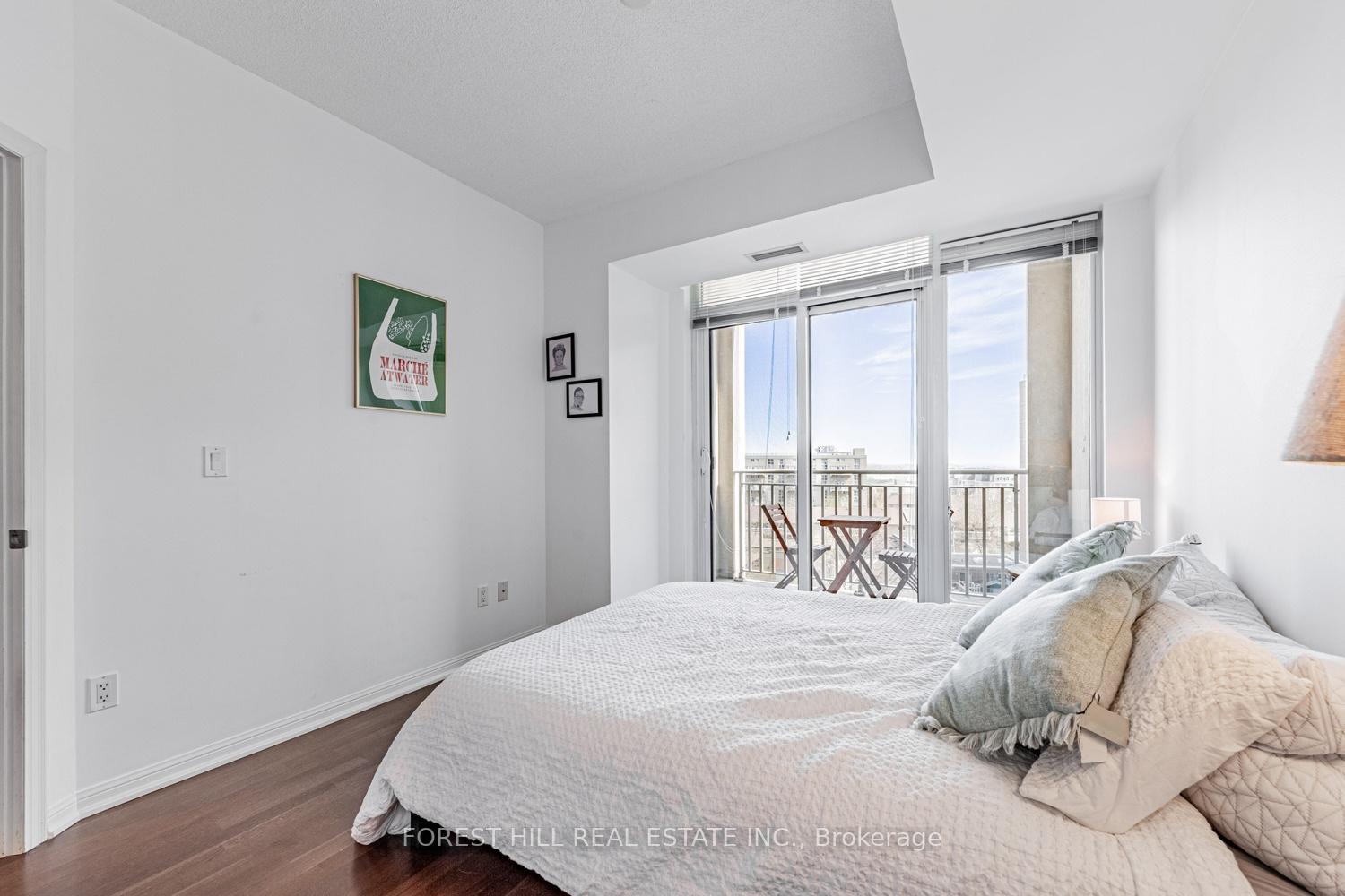 #816 - 21 Grand Magazine Street, Toronto Unit: 816