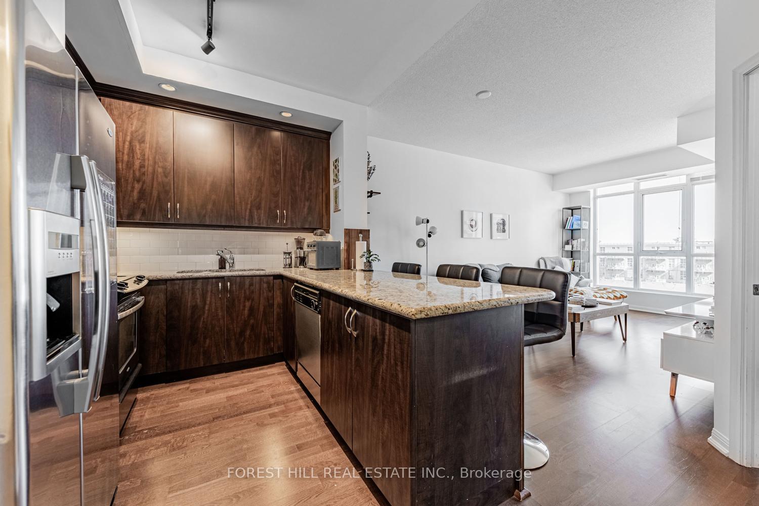 #816 - 21 Grand Magazine Street, Toronto Unit: 816