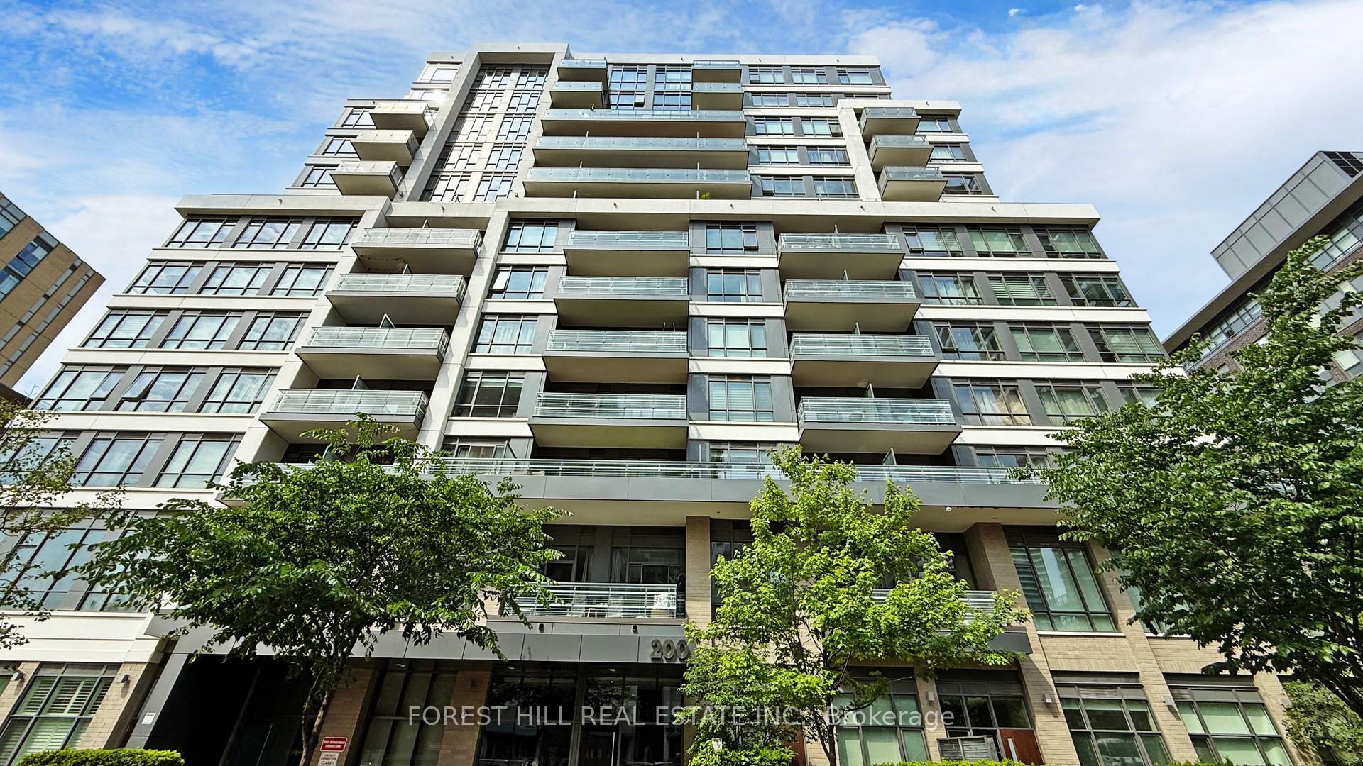 #1106 - 200 Sackville Street, Toronto Unit: 1106
