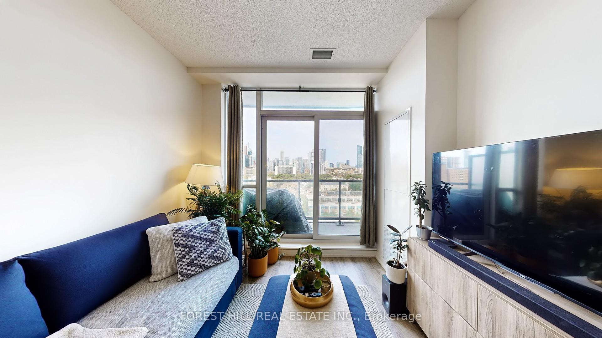 #1106 - 200 Sackville Street, Toronto Unit: 1106