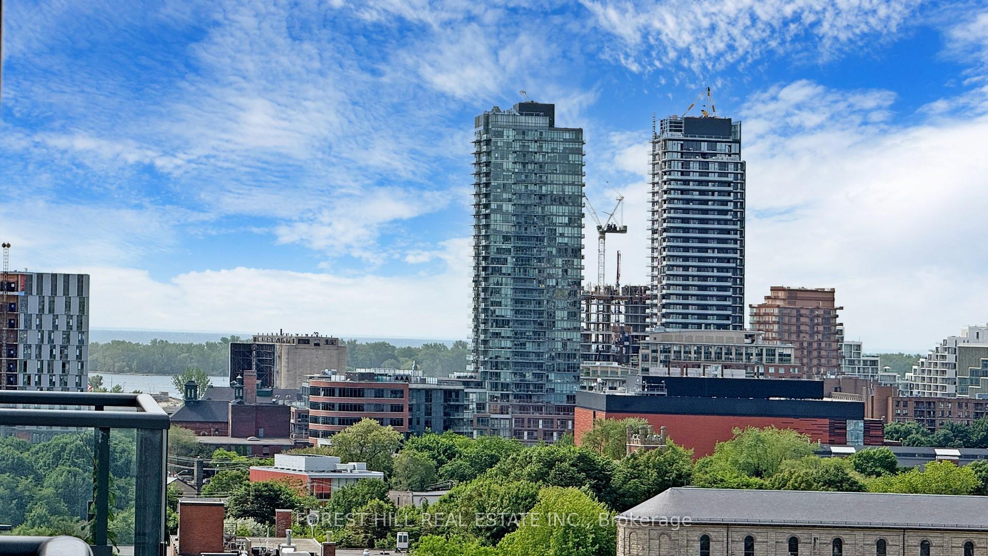 #1106 - 200 Sackville Street, Toronto Unit: 1106