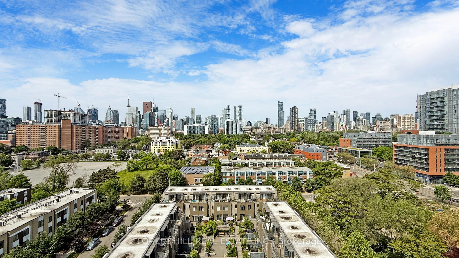#1106 - 200 Sackville Street, Toronto Unit: 1106