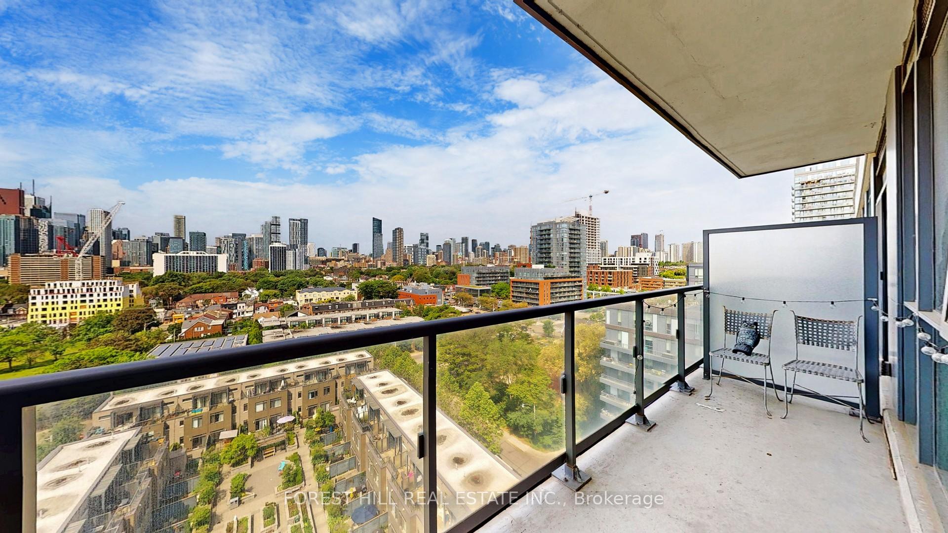 #1106 - 200 Sackville Street, Toronto Unit: 1106