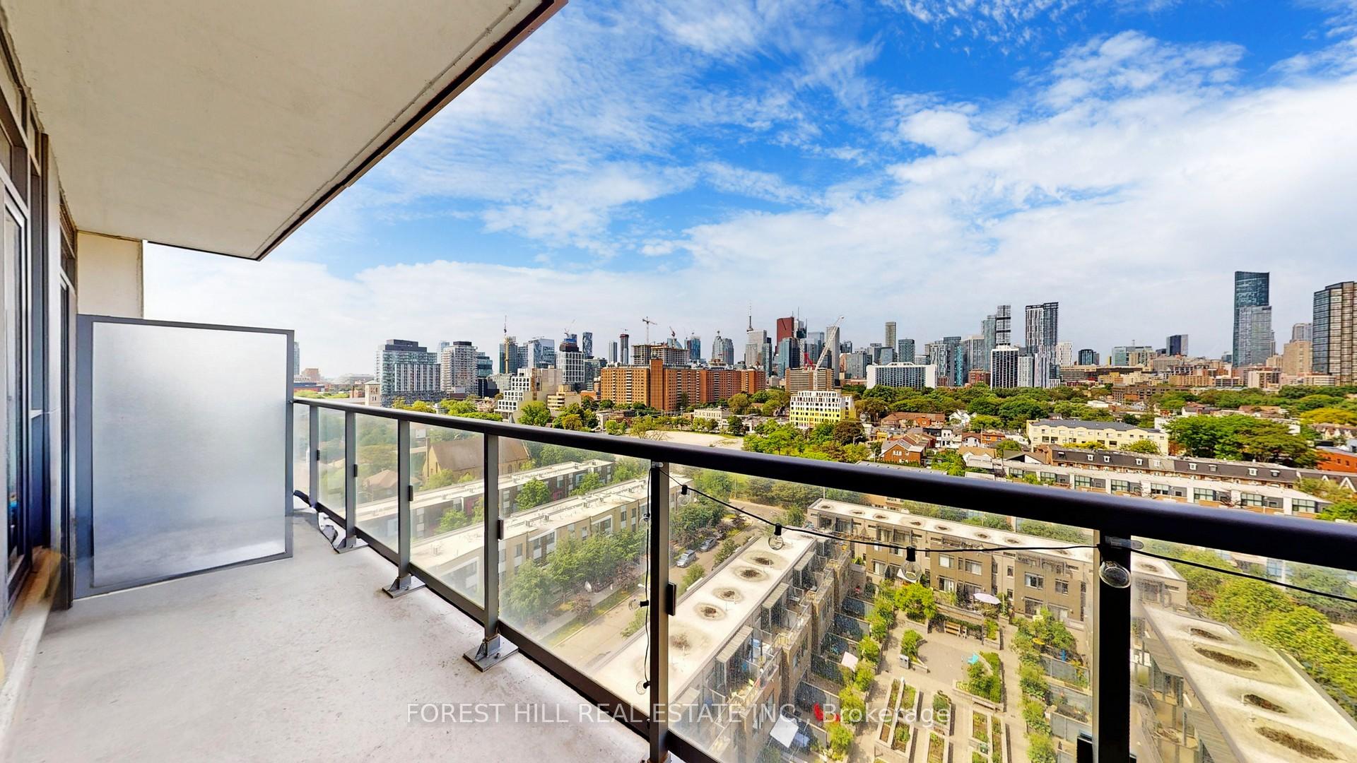 #1106 - 200 Sackville Street, Toronto Unit: 1106