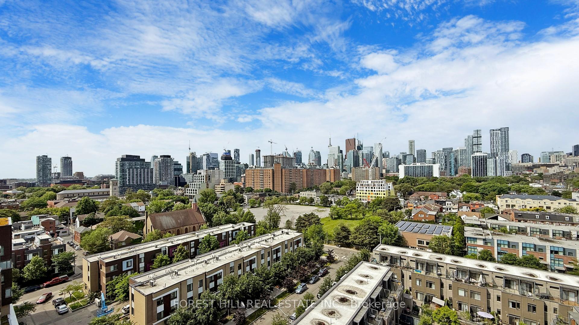 #1106 - 200 Sackville Street, Toronto Unit: 1106