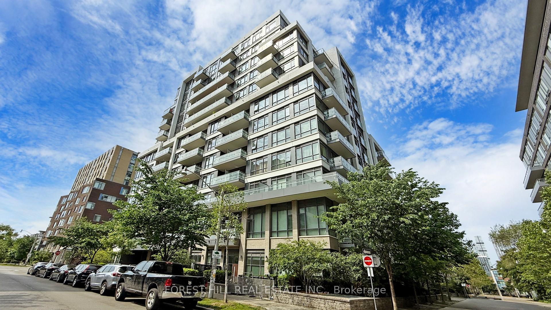 #1106 - 200 Sackville Street, Toronto Unit: 1106