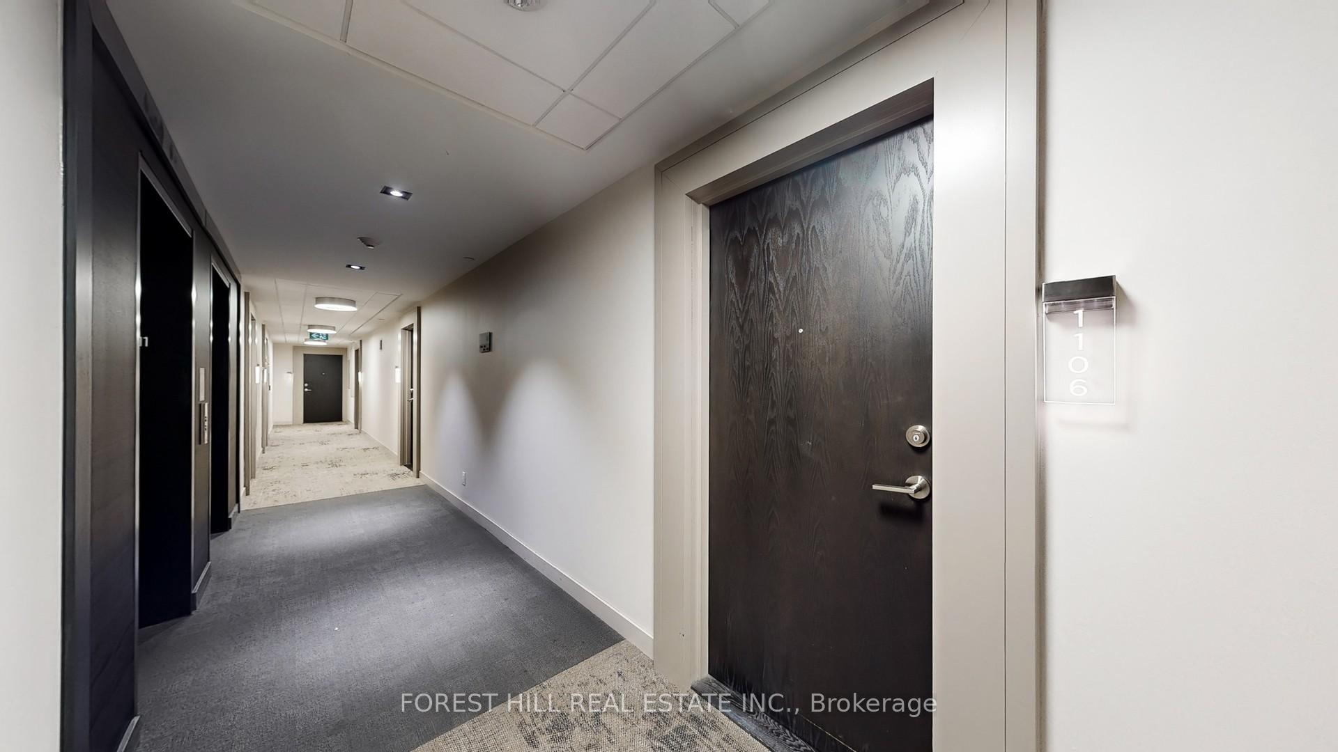 #1106 - 200 Sackville Street, Toronto Unit: 1106