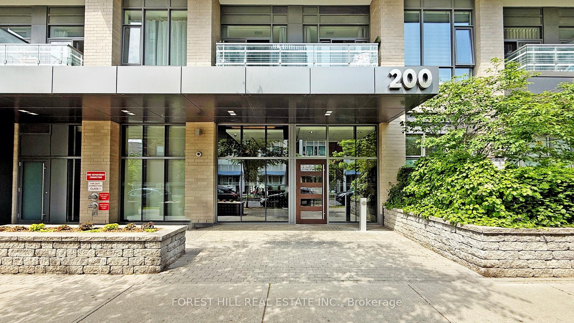 #1106 - 200 Sackville Street, Toronto Unit: 1106