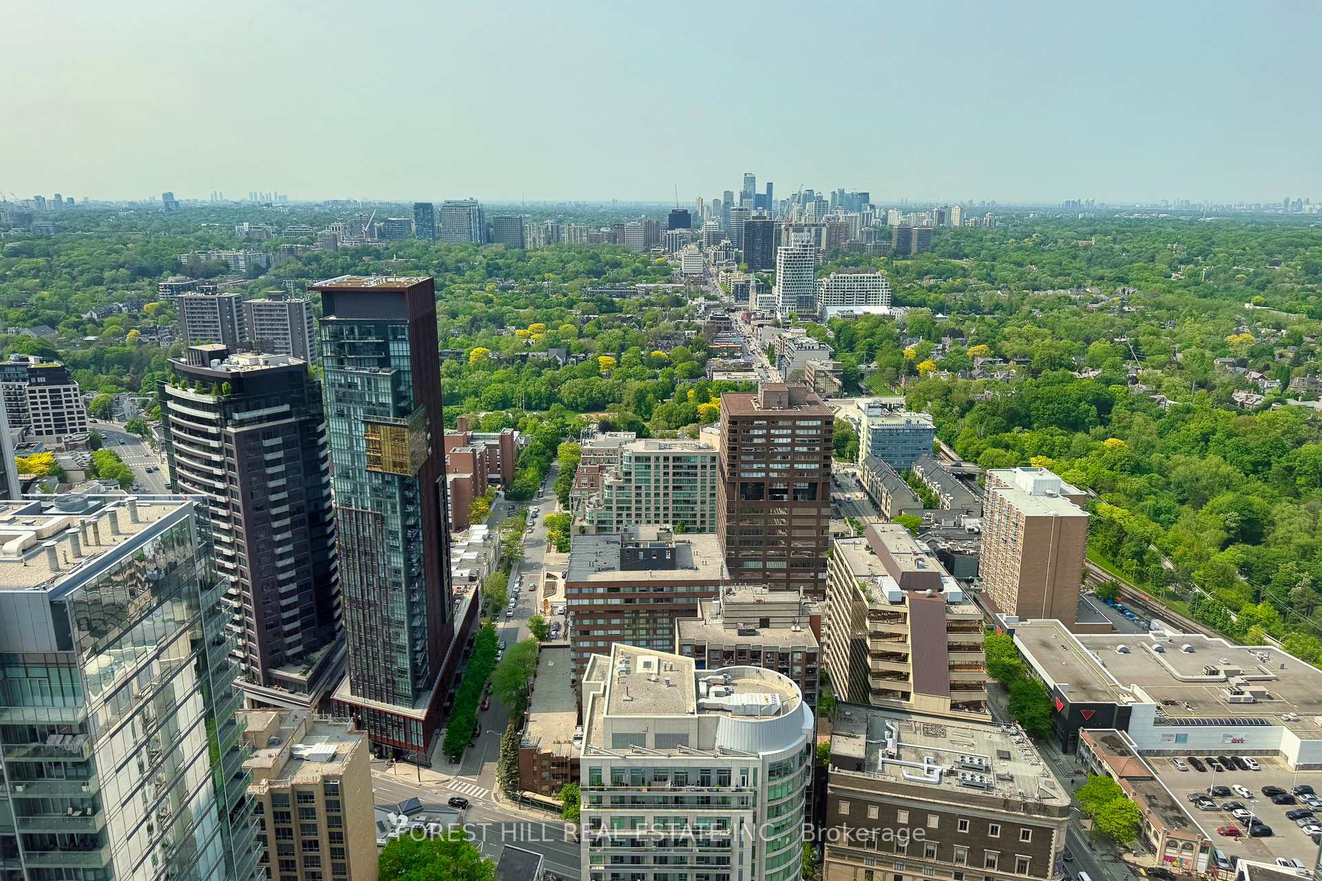 #3703 - 11 Yorkville Avenue, Toronto Unit: 3703