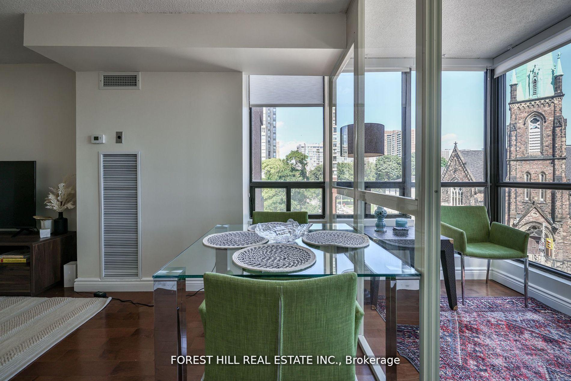 #503 - 117 Gerrard Street, Toronto Unit: 503