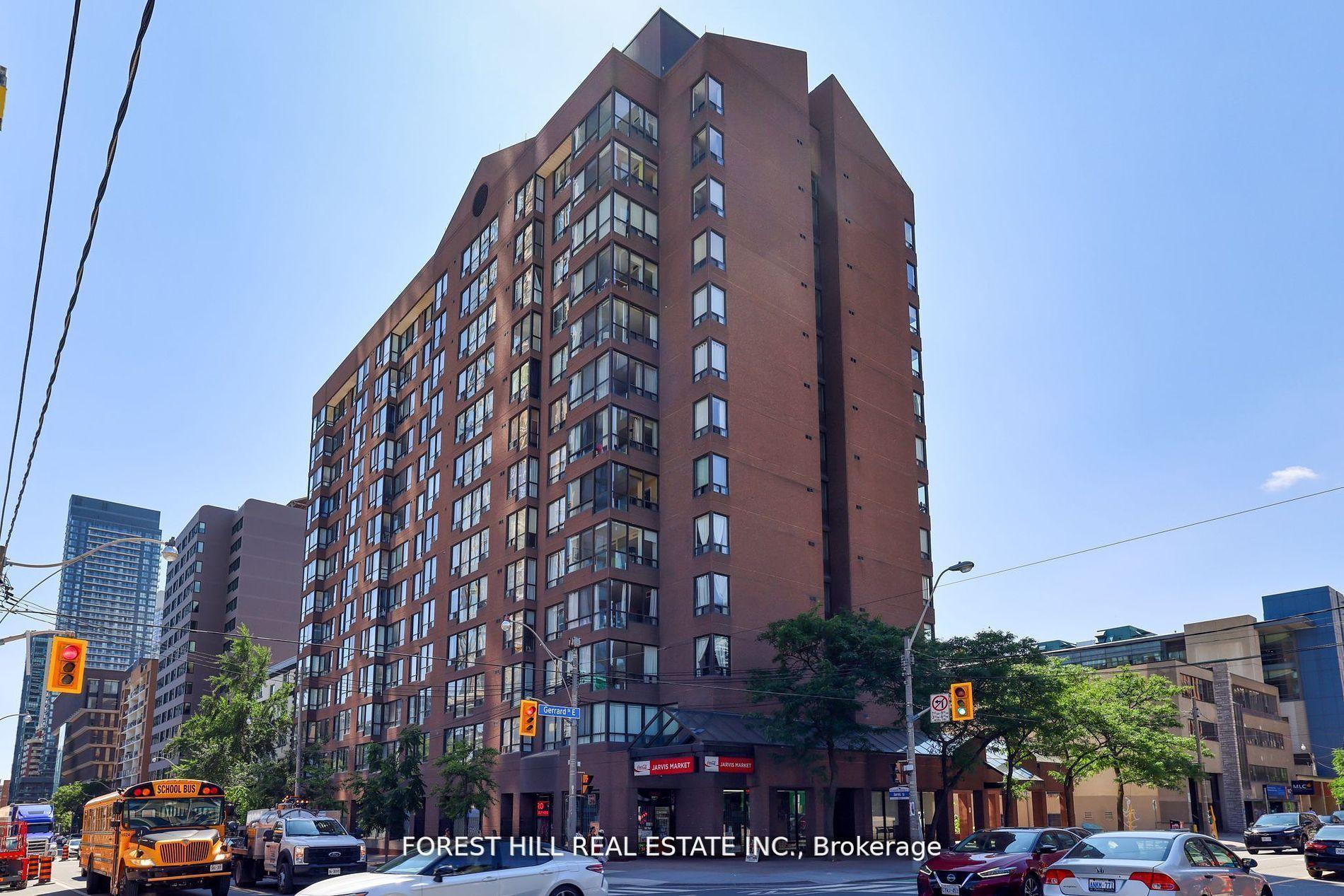 #503 - 117 Gerrard Street, Toronto Unit: 503