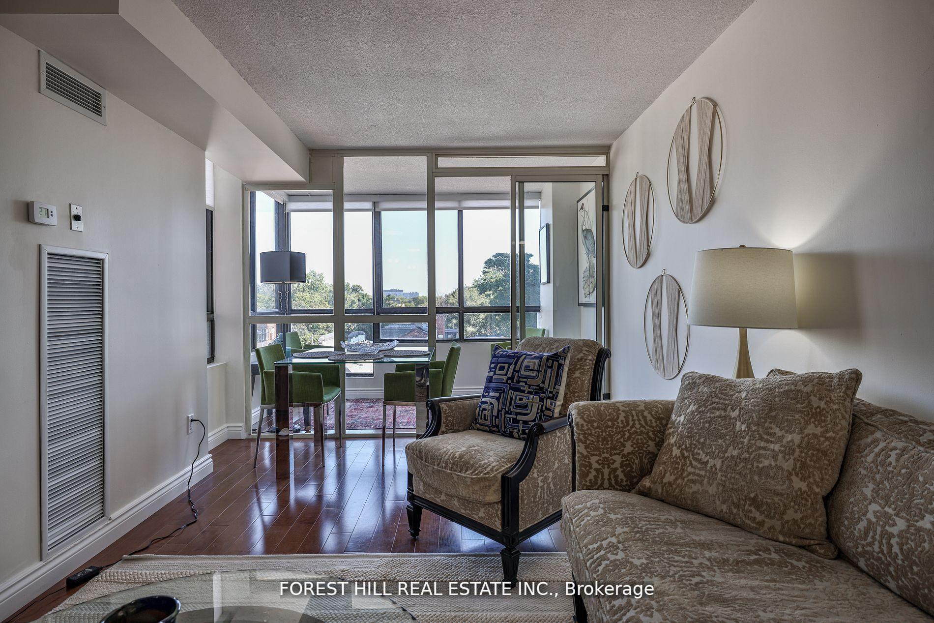 #503 - 117 Gerrard Street, Toronto Unit: 503