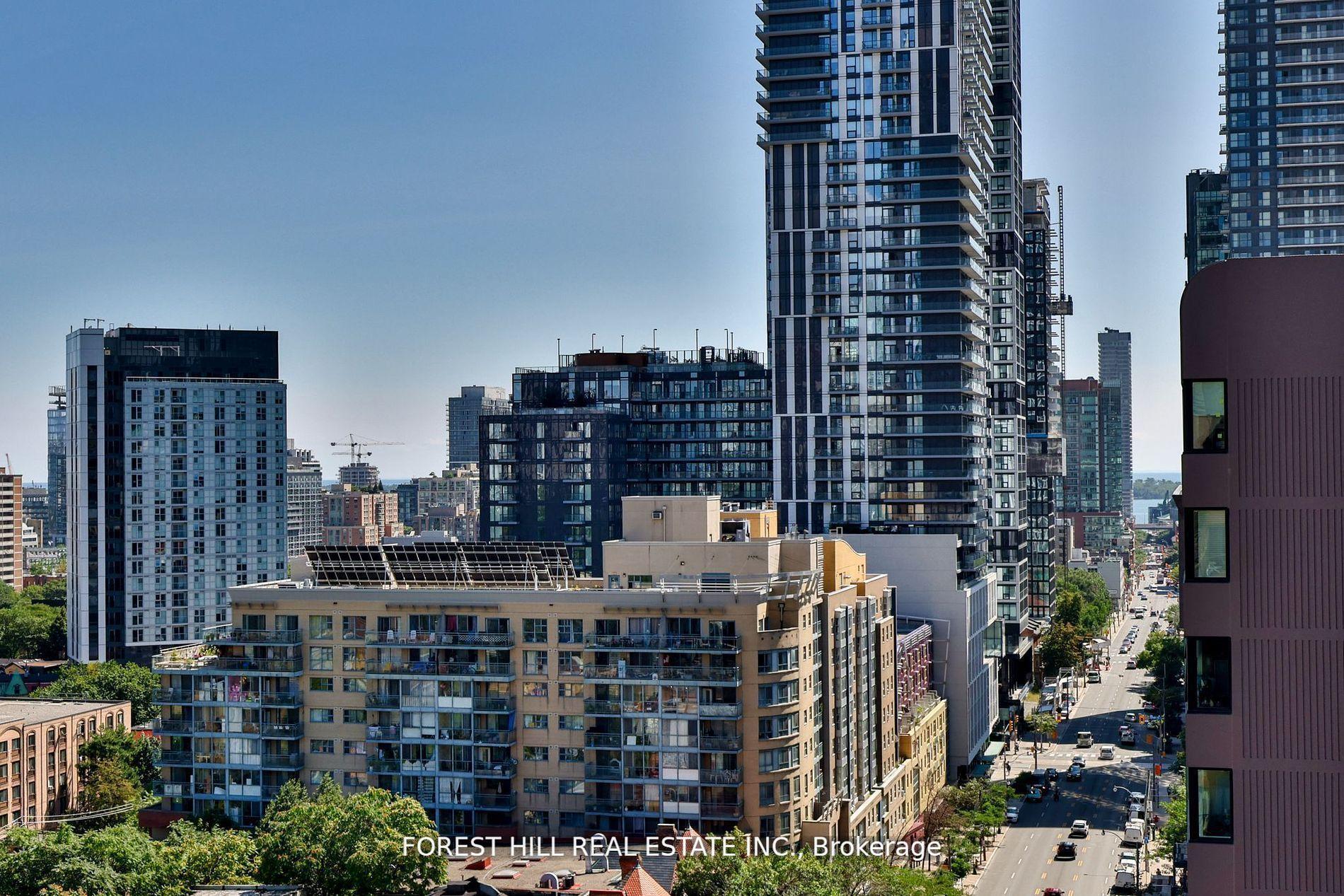 #503 - 117 Gerrard Street, Toronto Unit: 503