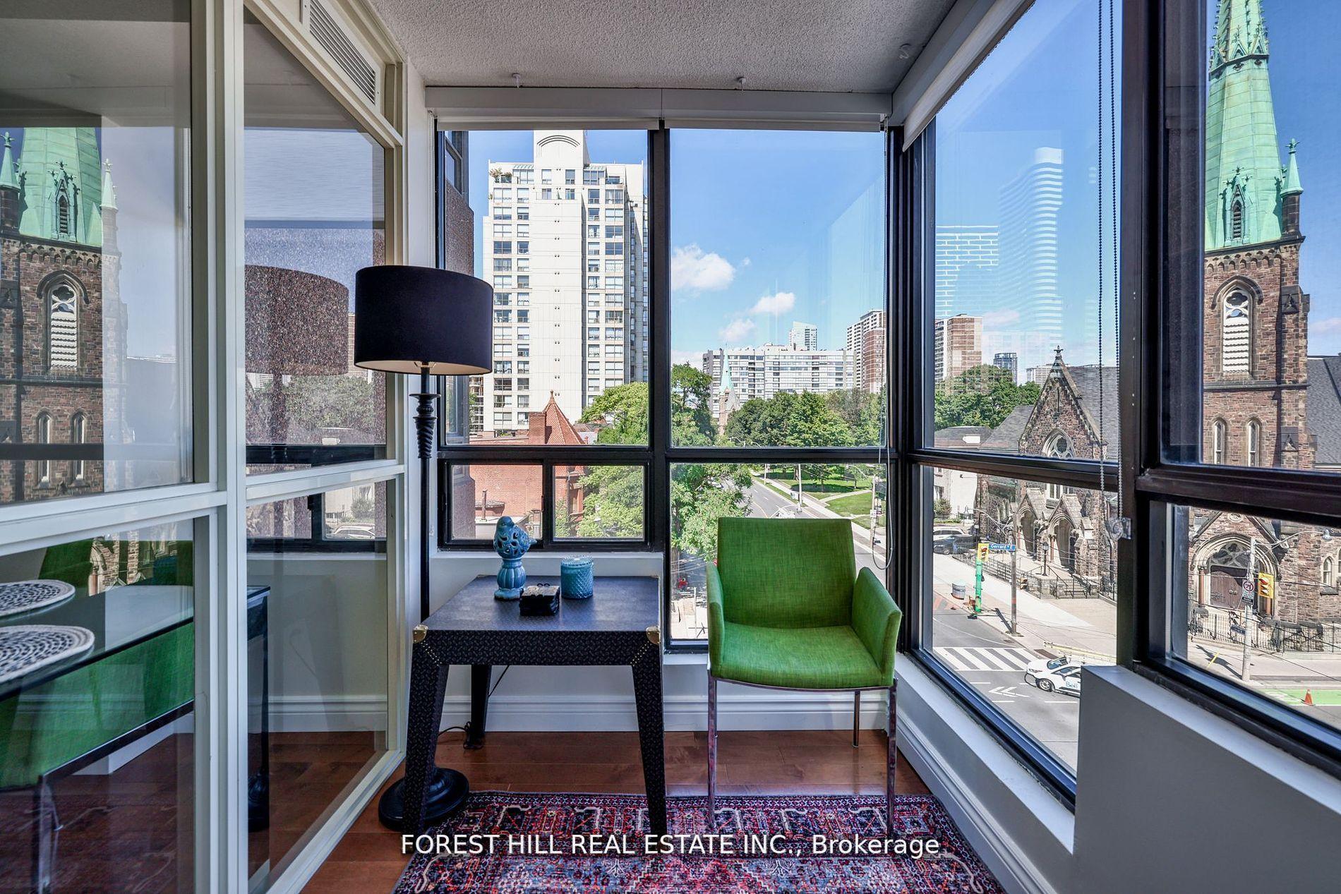 #503 - 117 Gerrard Street, Toronto Unit: 503