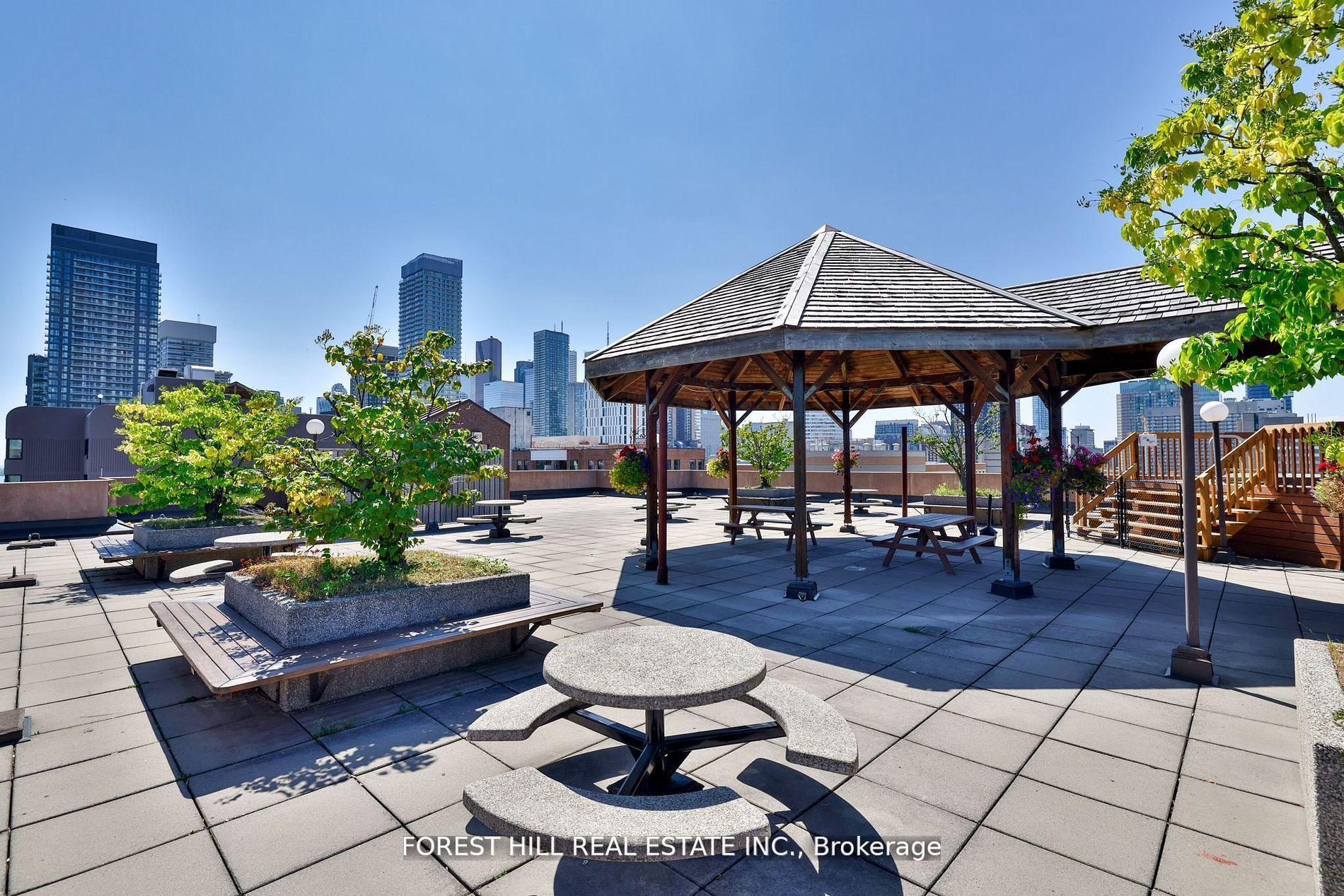 #503 - 117 Gerrard Street, Toronto Unit: 503