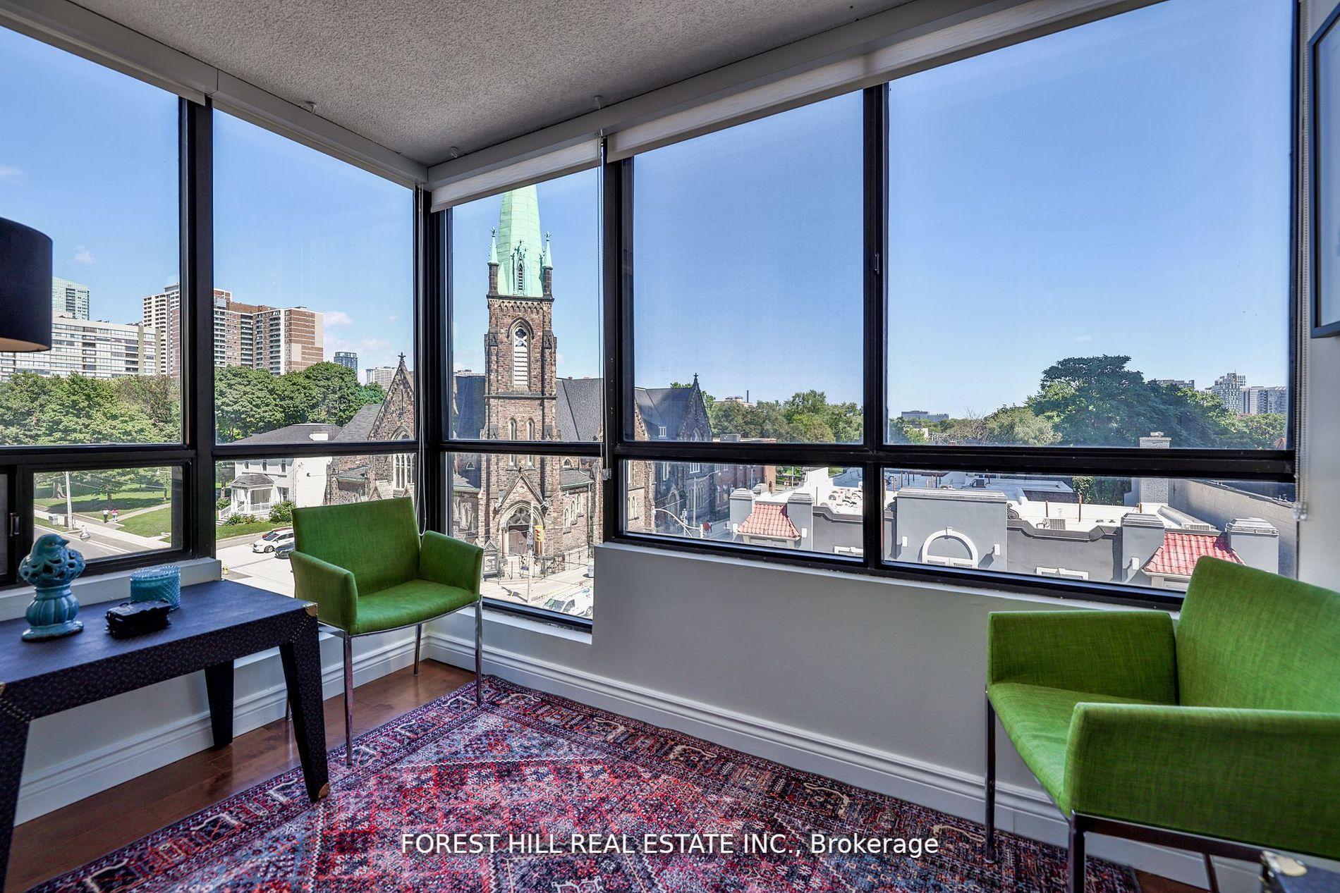 #503 - 117 Gerrard Street, Toronto Unit: 503