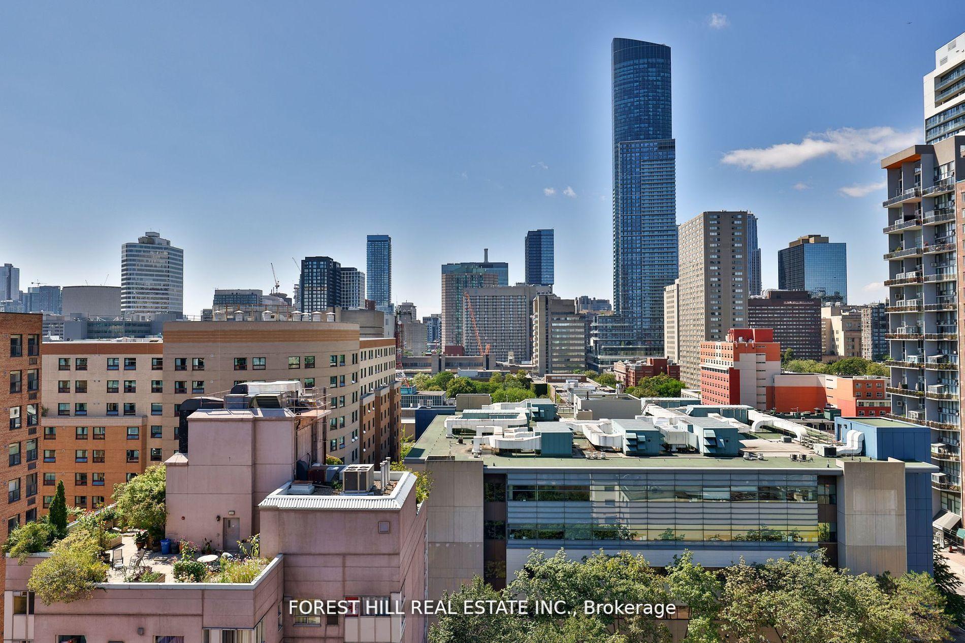 #503 - 117 Gerrard Street, Toronto Unit: 503