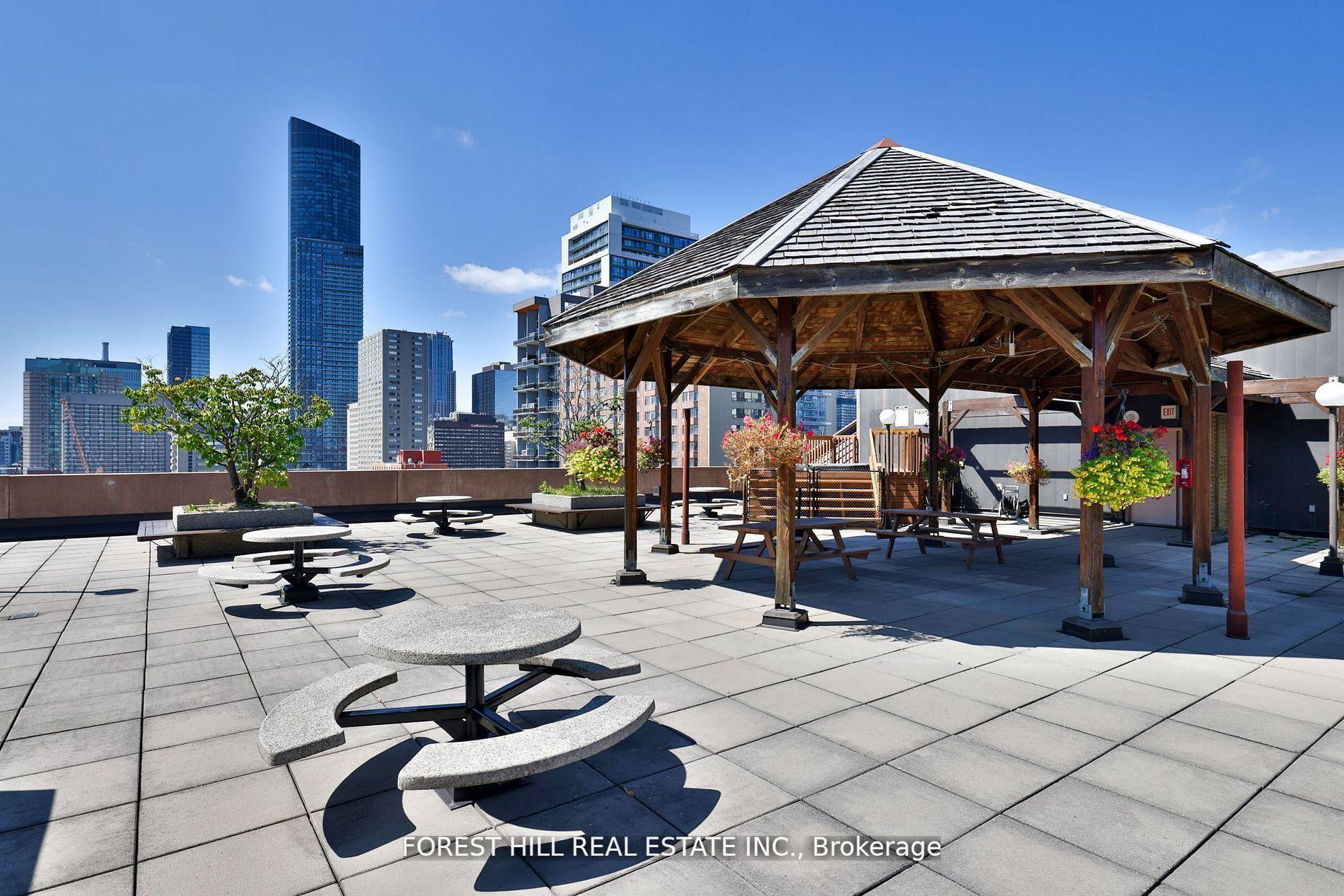 #503 - 117 Gerrard Street, Toronto Unit: 503
