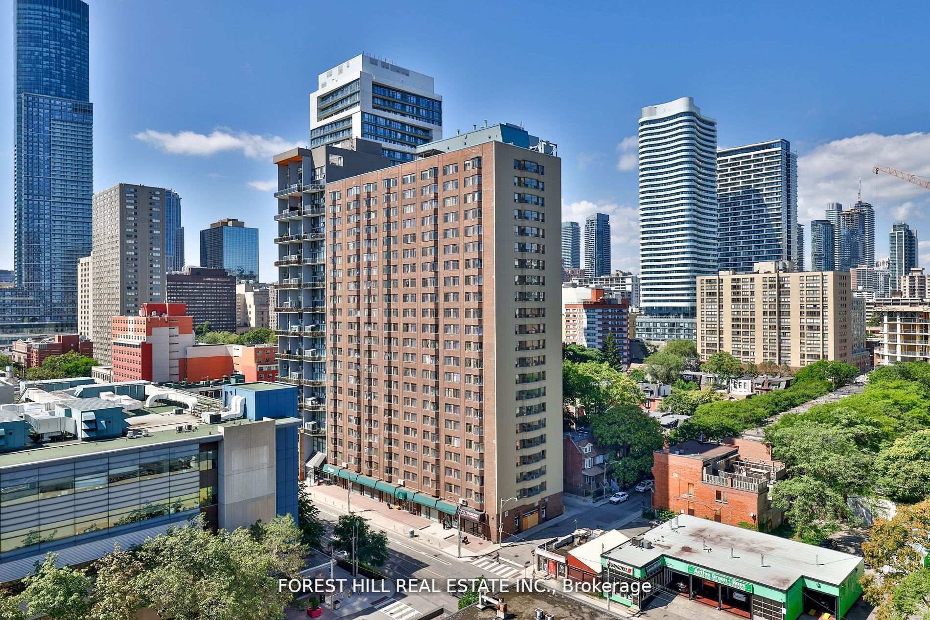 #503 - 117 Gerrard Street, Toronto Unit: 503
