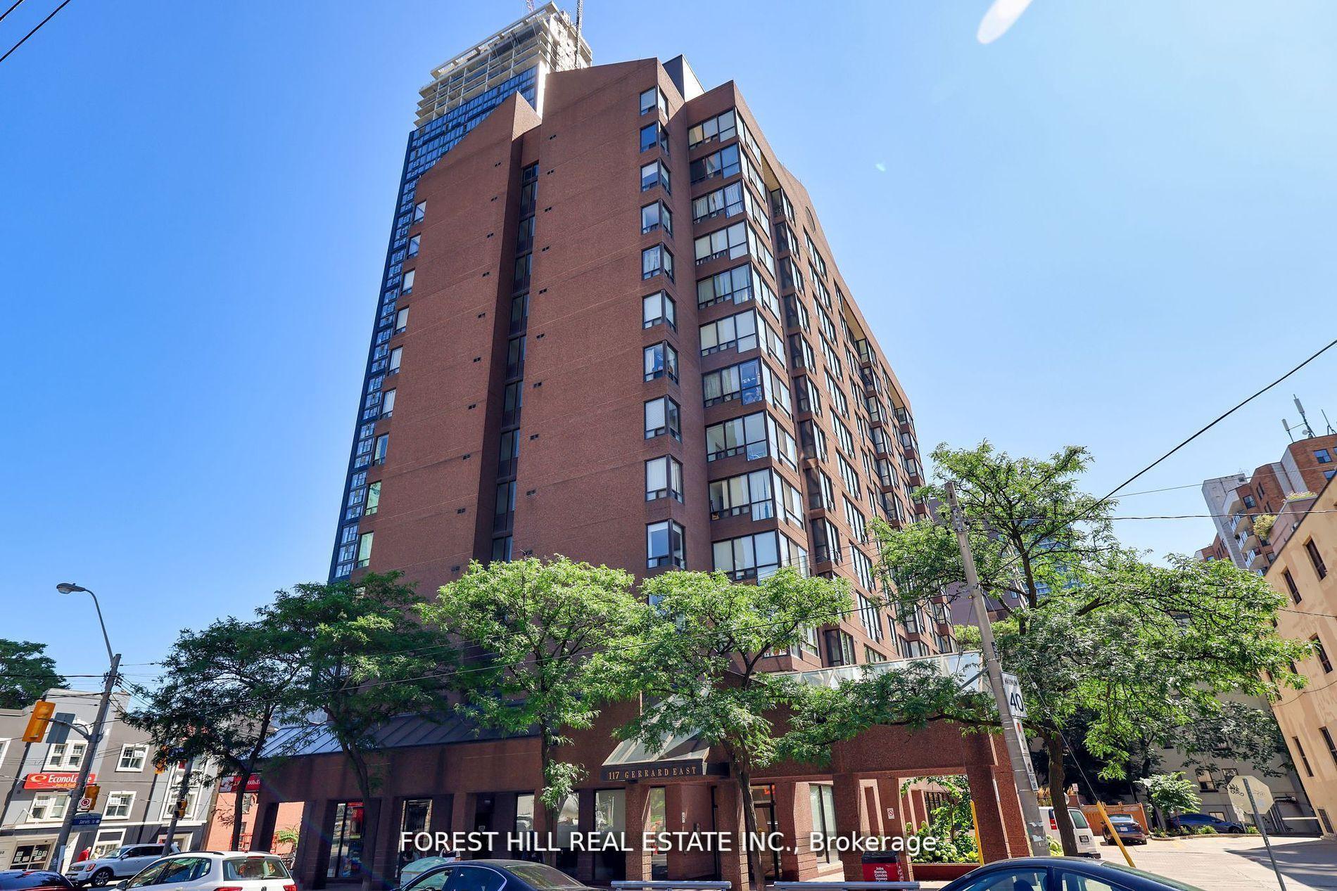 #503 - 117 Gerrard Street, Toronto Unit: 503