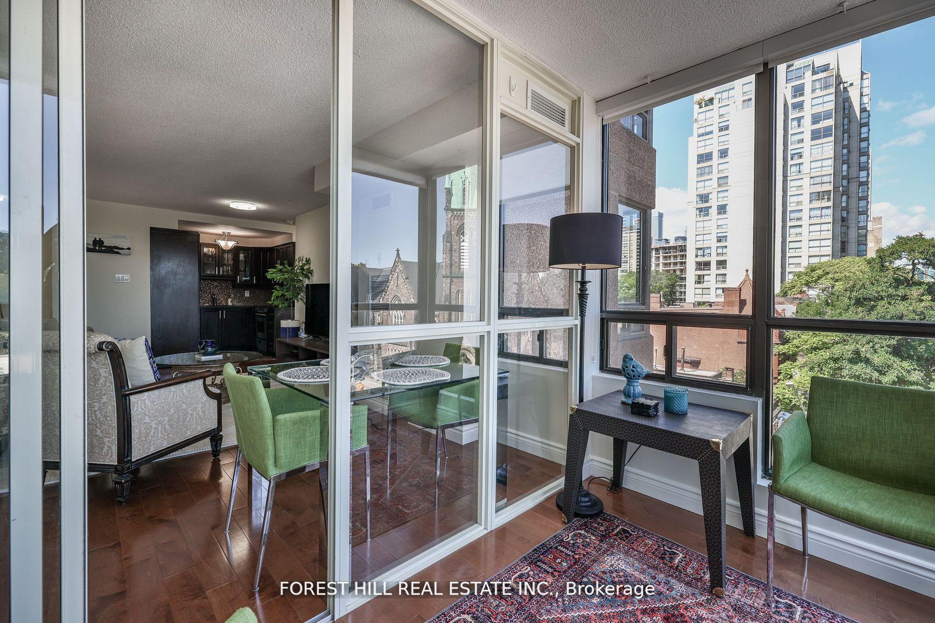 #503 - 117 Gerrard Street, Toronto Unit: 503