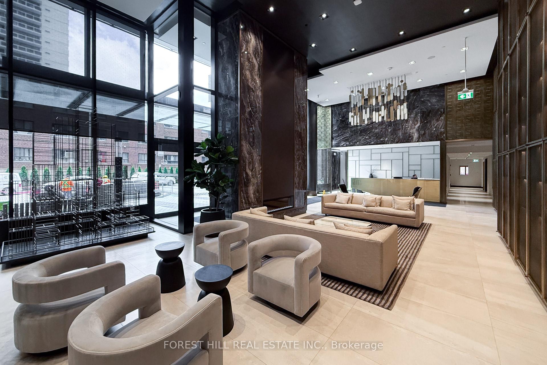 #1402 - 117 Broadway Avenue, Toronto Unit: 1402