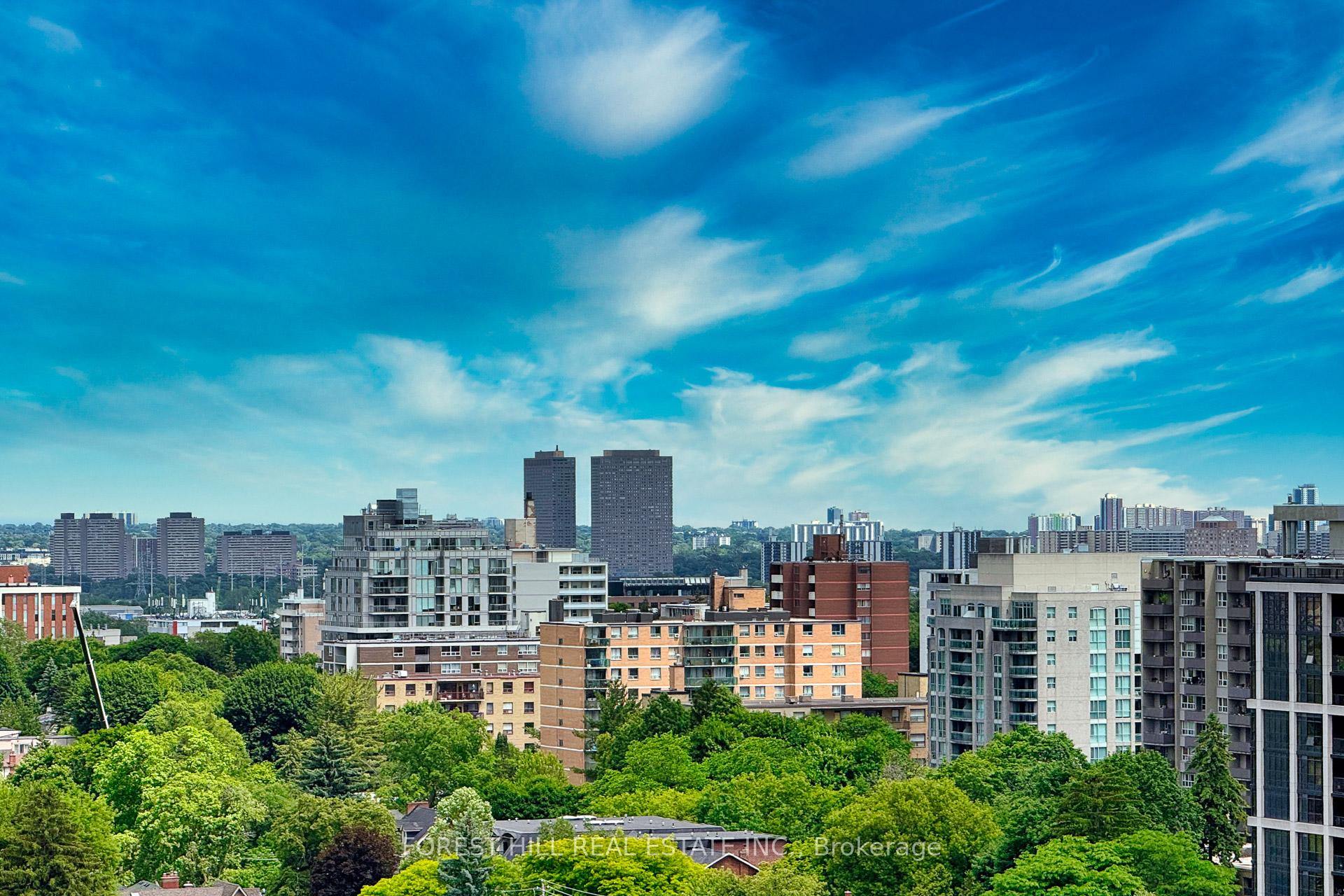 #1402 - 117 Broadway Avenue, Toronto Unit: 1402