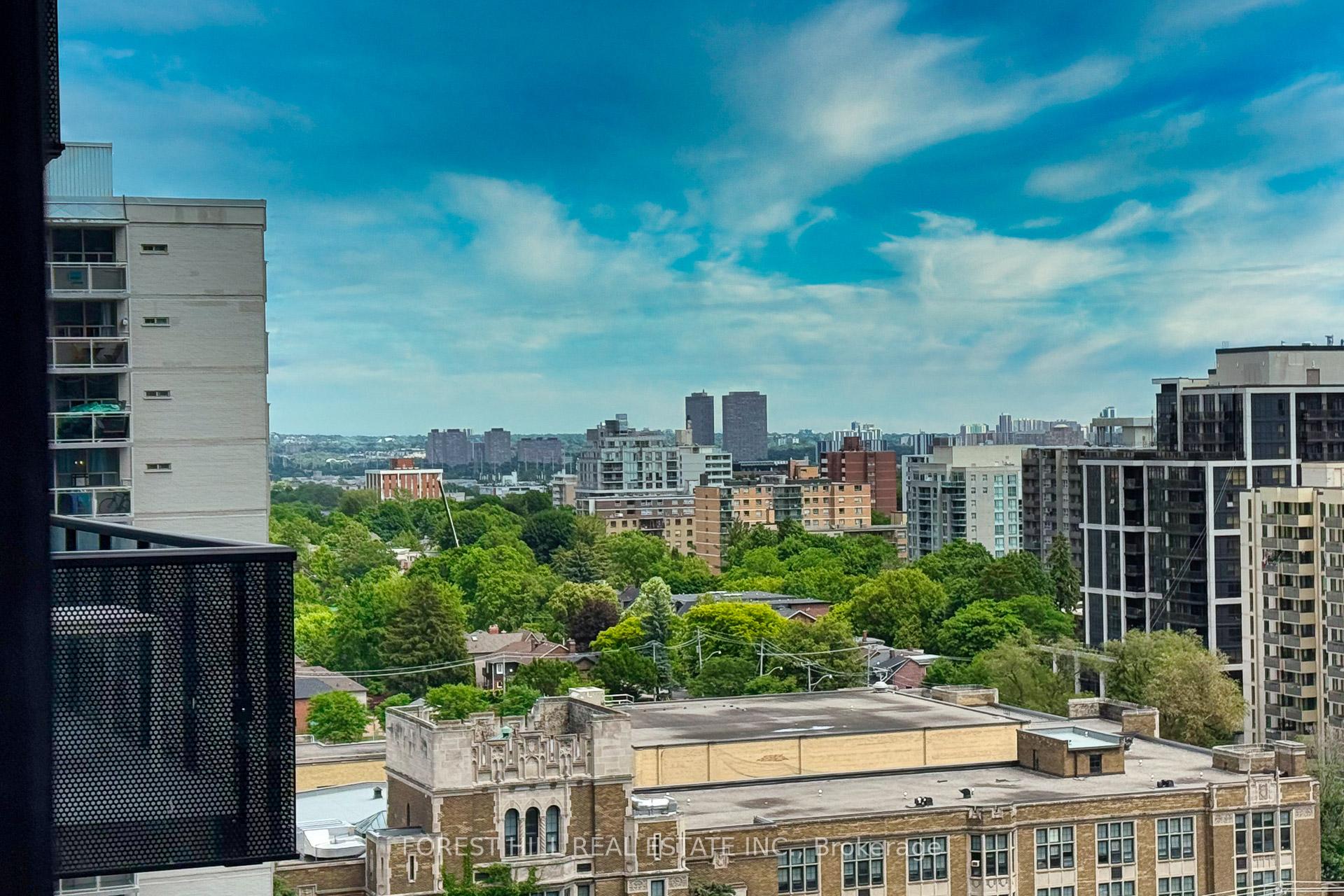 #1402 - 117 Broadway Avenue, Toronto Unit: 1402