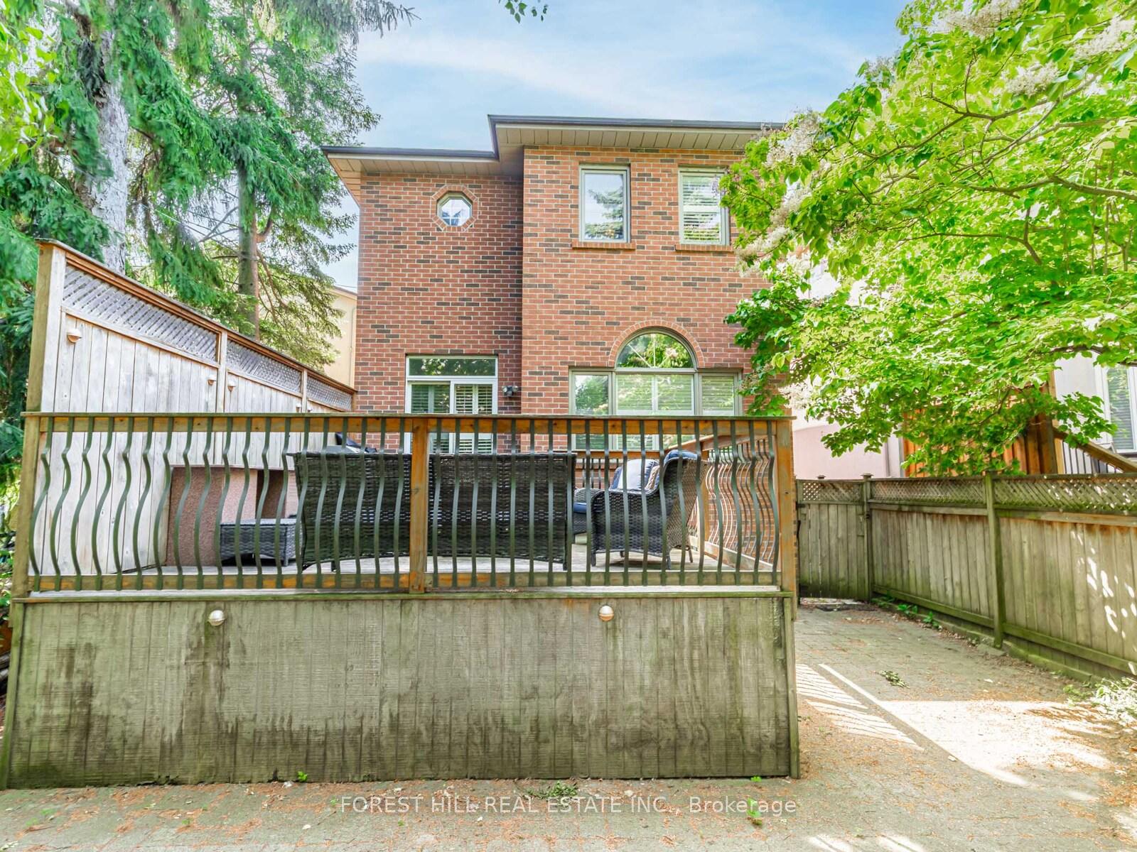 492 Melrose Avenue, Toronto