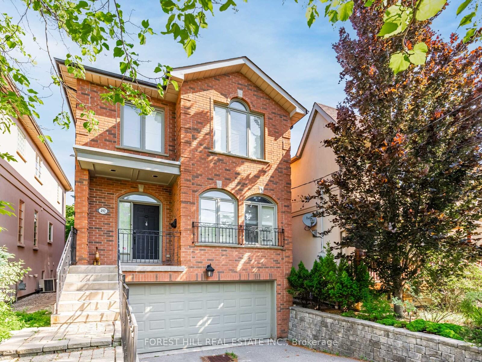 492 Melrose Avenue, Toronto