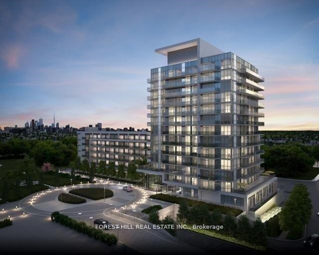 #1110 - 52 Forest Manor Road, Toronto Unit: 1110