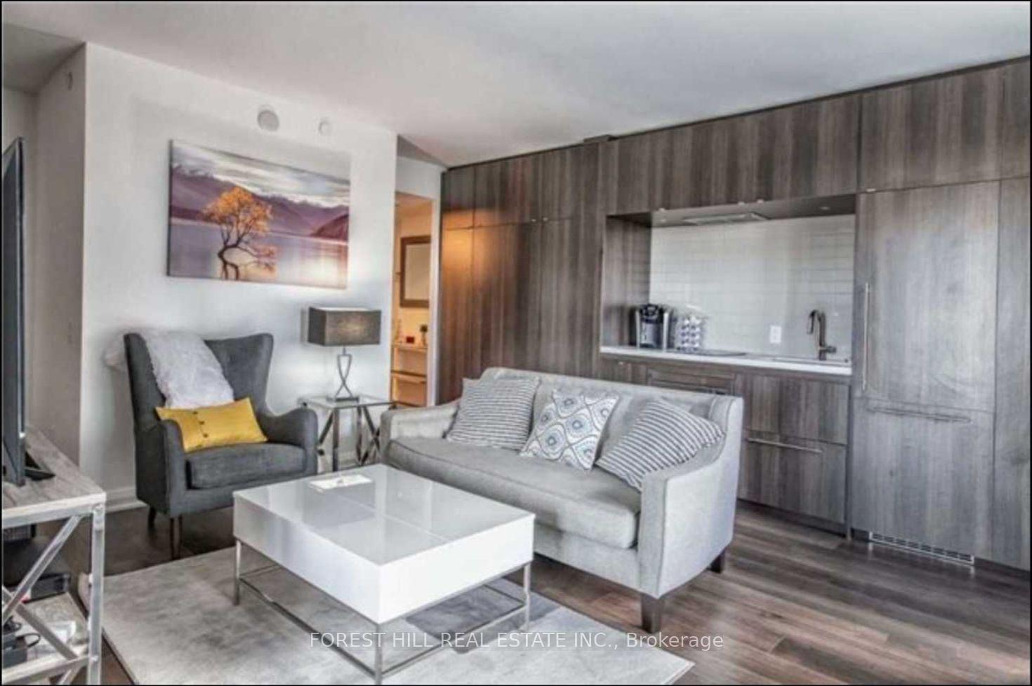 #717 - 155 Yorkville Avenue, Toronto Unit: 717