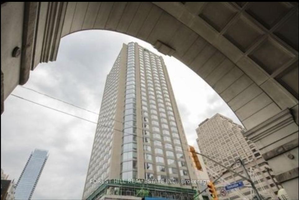 #717 - 155 Yorkville Avenue, Toronto Unit: 717