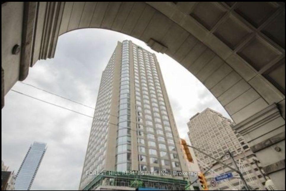 #717 - 155 Yorkville Avenue, Toronto Unit: 717