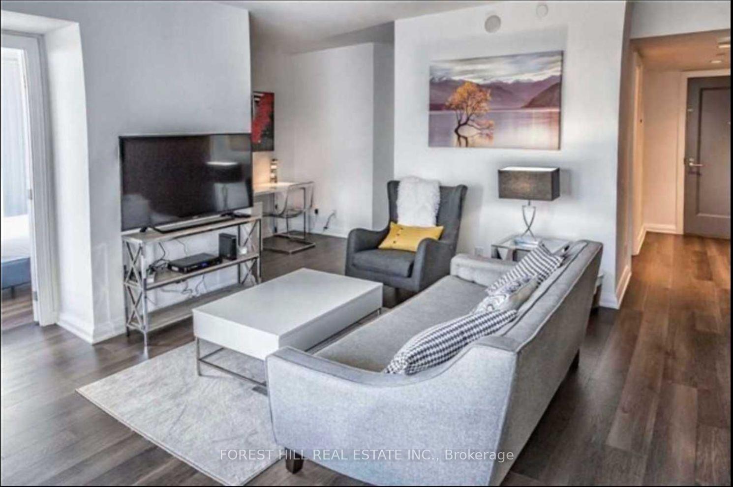 #717 - 155 Yorkville Avenue, Toronto Unit: 717
